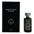 Jo Milano Mens Game Of Spades Diamond Parfum 3.4 oz Fragrances 850051043064