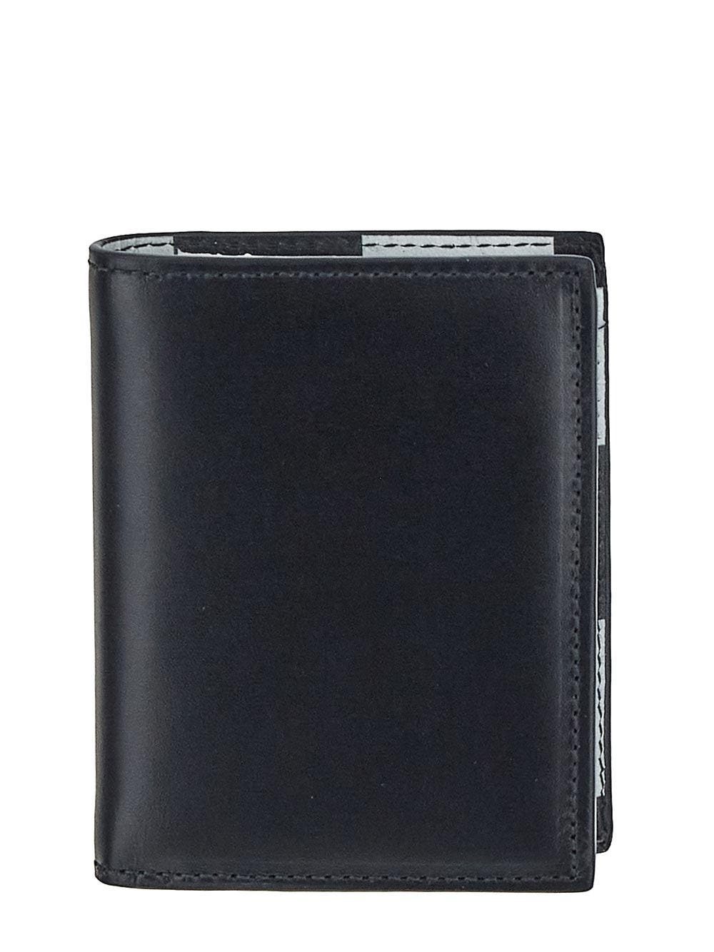 Comme Des Garçons Wallet Check Wallet