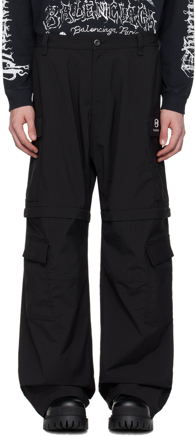 パンツ balenciaga unity sports icon light cargo Balenciaga Men's Unity Sports Icon Light Cargo Pants