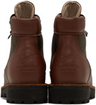 Danner Brown Light Boots