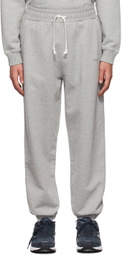 CDLP Grey Heavy Terry Lounge Pants
