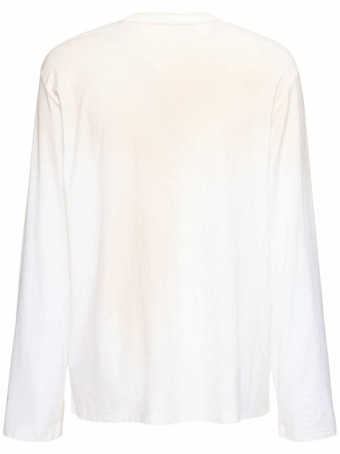 ◆注目アイテム◆【Acne Studios】Edden 1996 長袖Tシャツ ACNE STUDIOS Edden 1996 Long Sleeve T-shirt Acne Studios