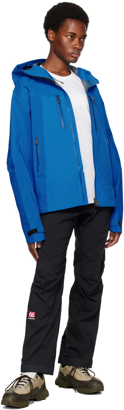 66°North Blue Hornstrandir Jacket 66° North