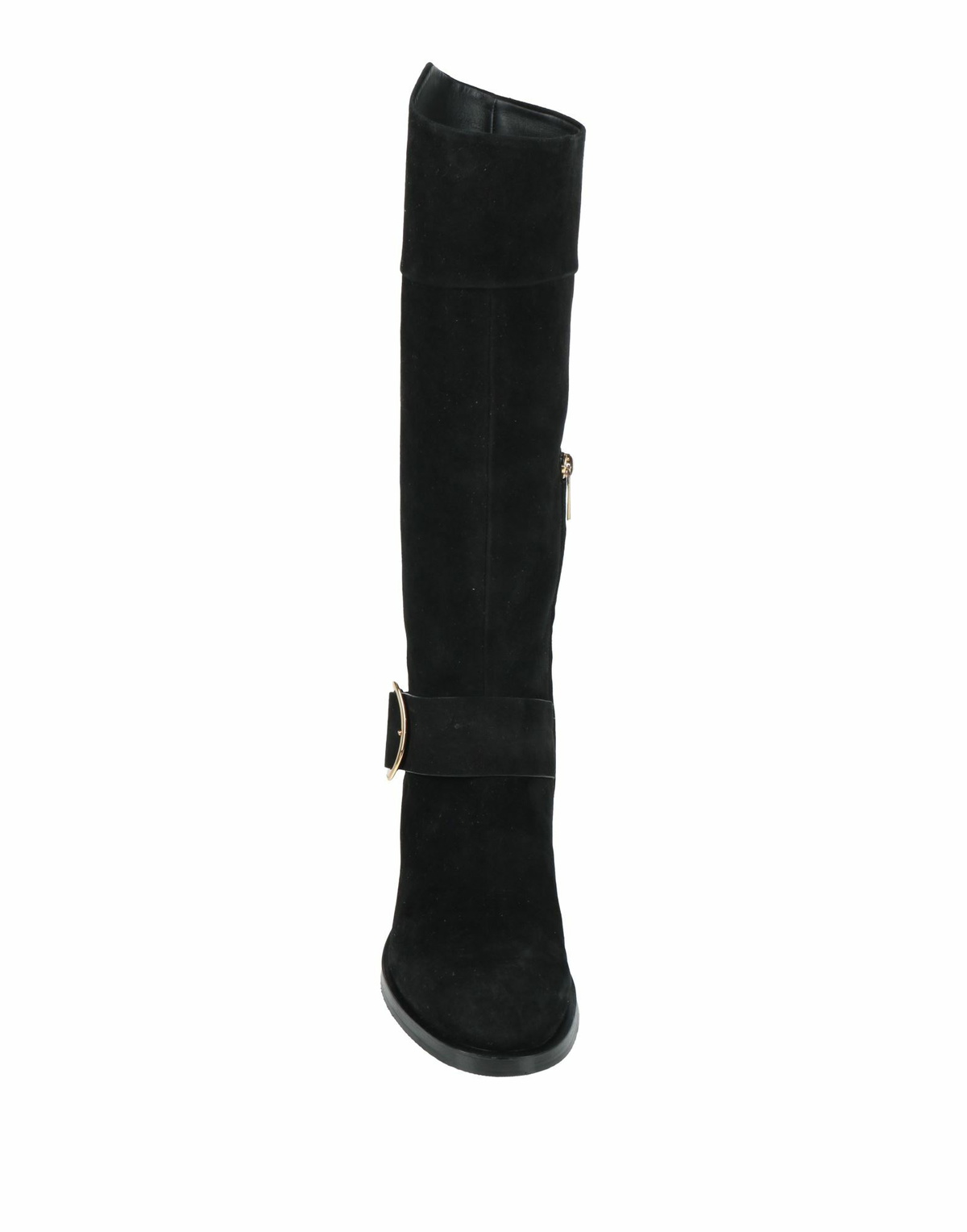 Santoni Womens Boot in Black