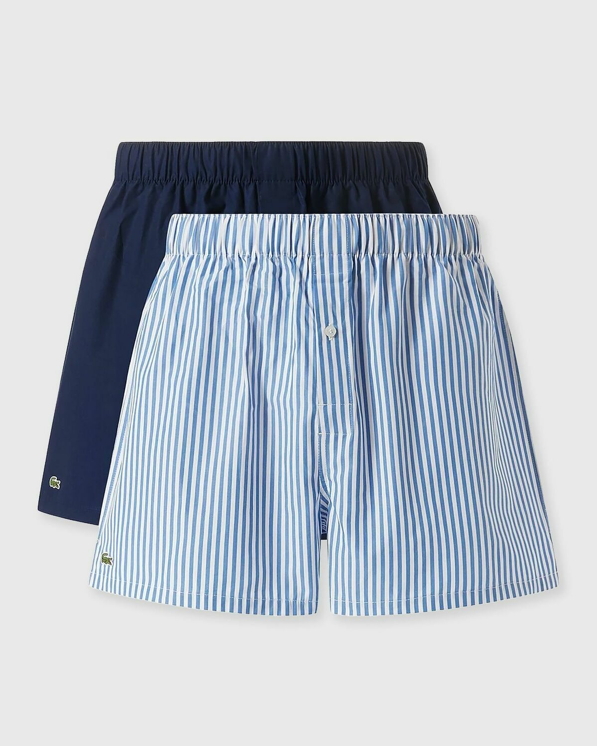 Lacoste BOXER Grey Mens Boxers & Brief