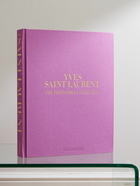 Assouline - Yves Saint Laurent: The Impossible Collection Hardcover Book