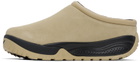 Nike Beige ACG Rufus Loafers