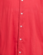 Fedeli Mens Shirt in Red