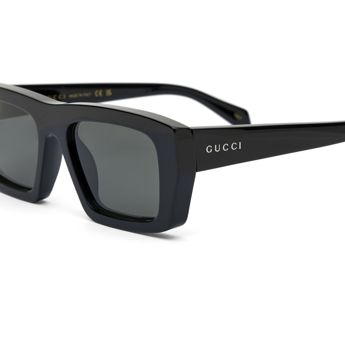 Gucci Men's GG2020S Sunglasses in Black/Grey 