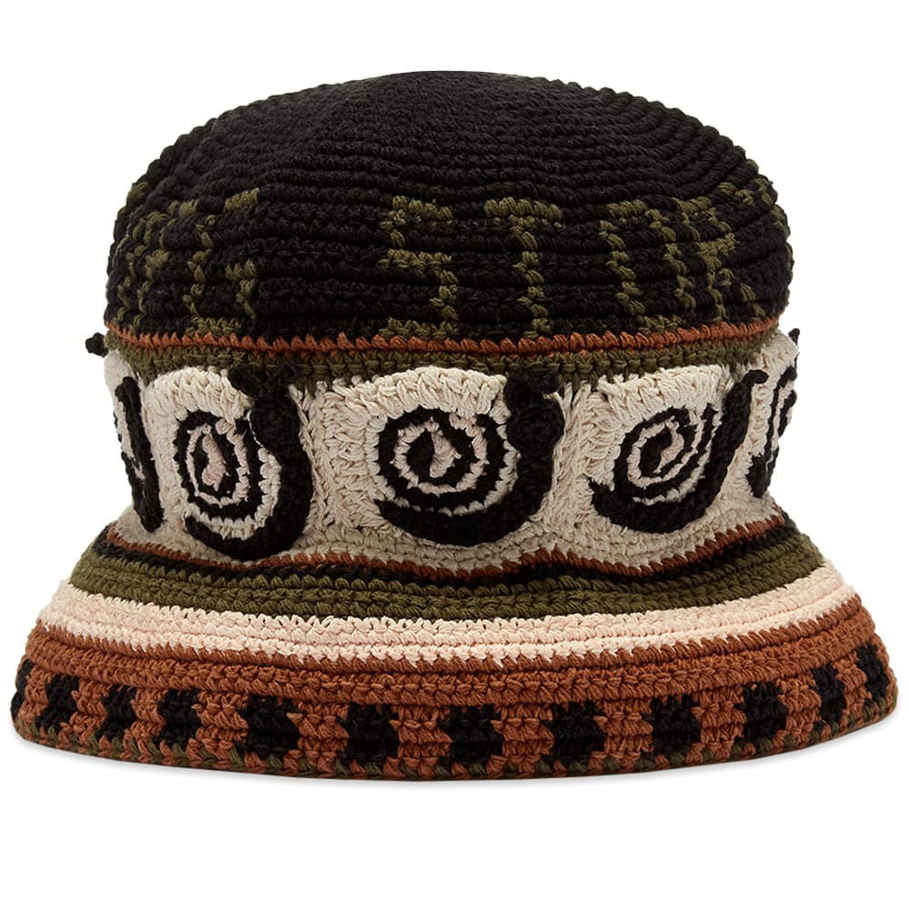 Story mfg. Crochet Brew Bucket Hat Story Mfg.