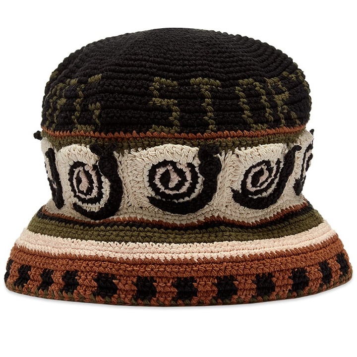 Photo: Story mfg. Crochet Brew Bucket Hat