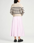 Peserico Womens Midi skirt Lilac