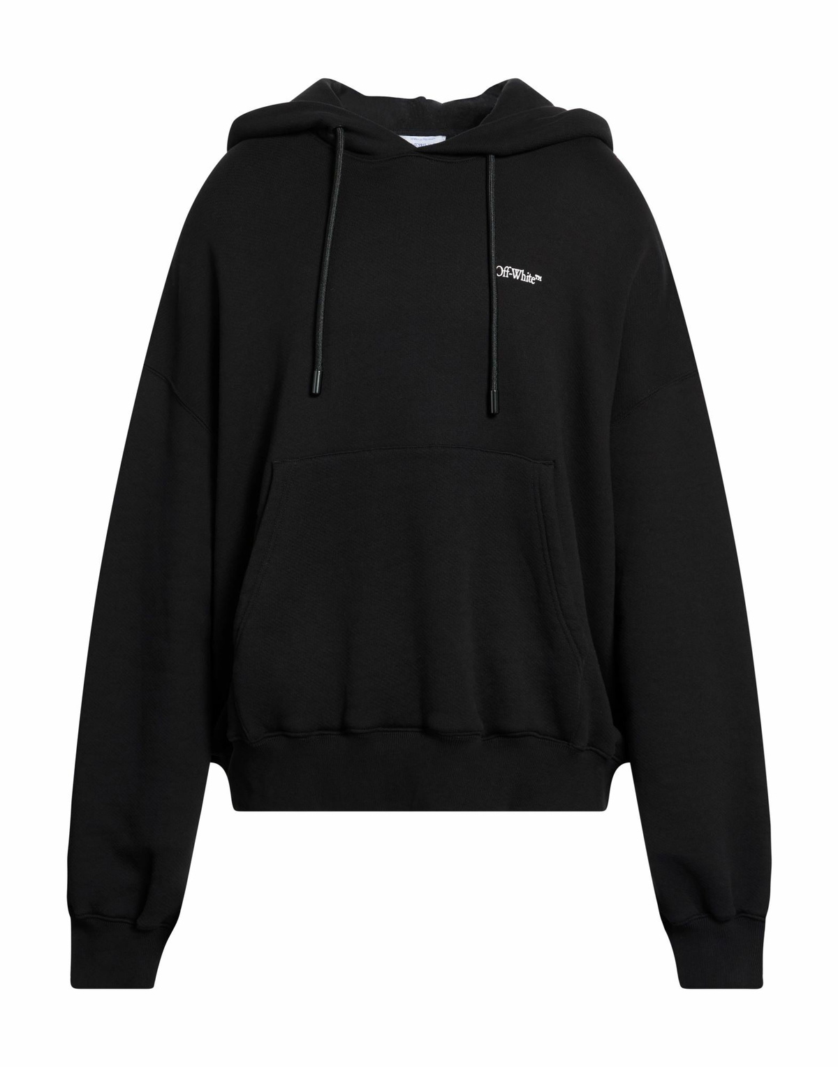 Off-white Mens Sweatshirt in Black