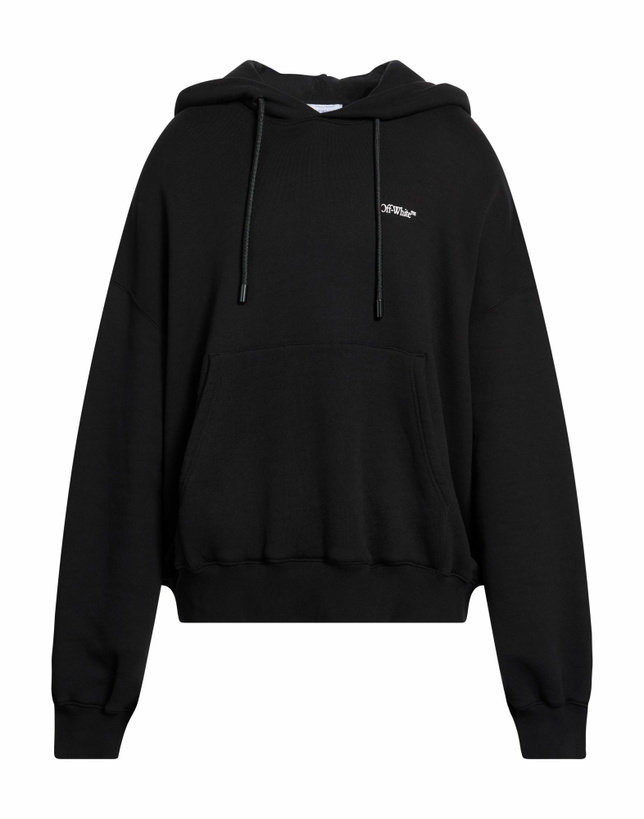 Photo: Off-white Mens Sweatshirt in Black