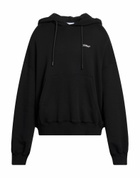 Off-white Mens Sweatshirt in Black