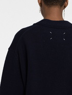 MAISON MARGIELA - Wool Blend Crewneck Sweater