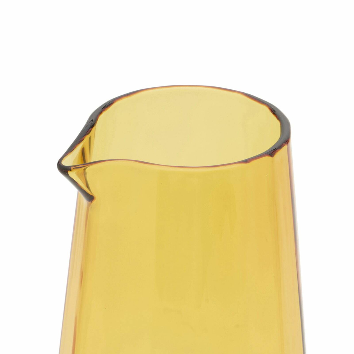 The Conran Shop Fade Carafe in Amber 