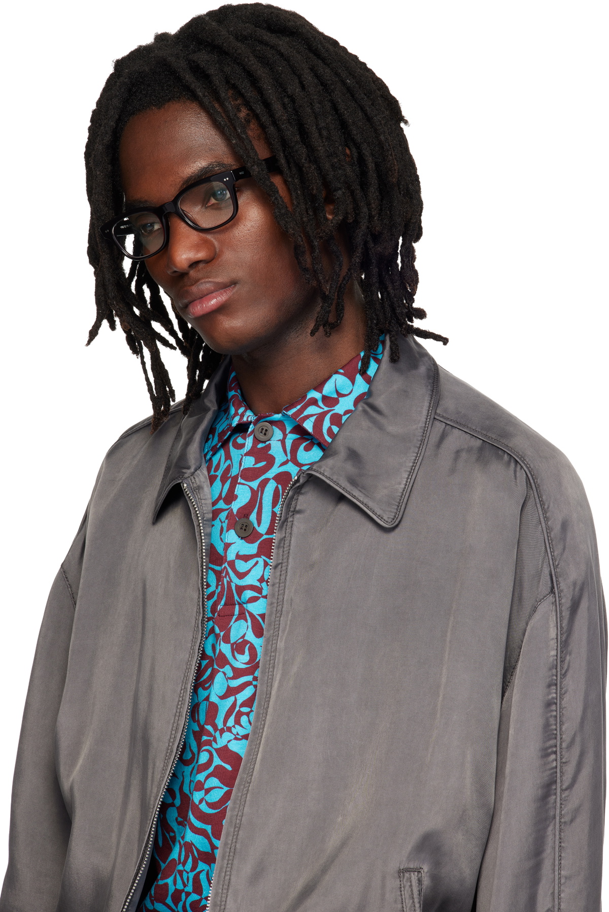 Oliver Peoples Brown Tiello Glasses