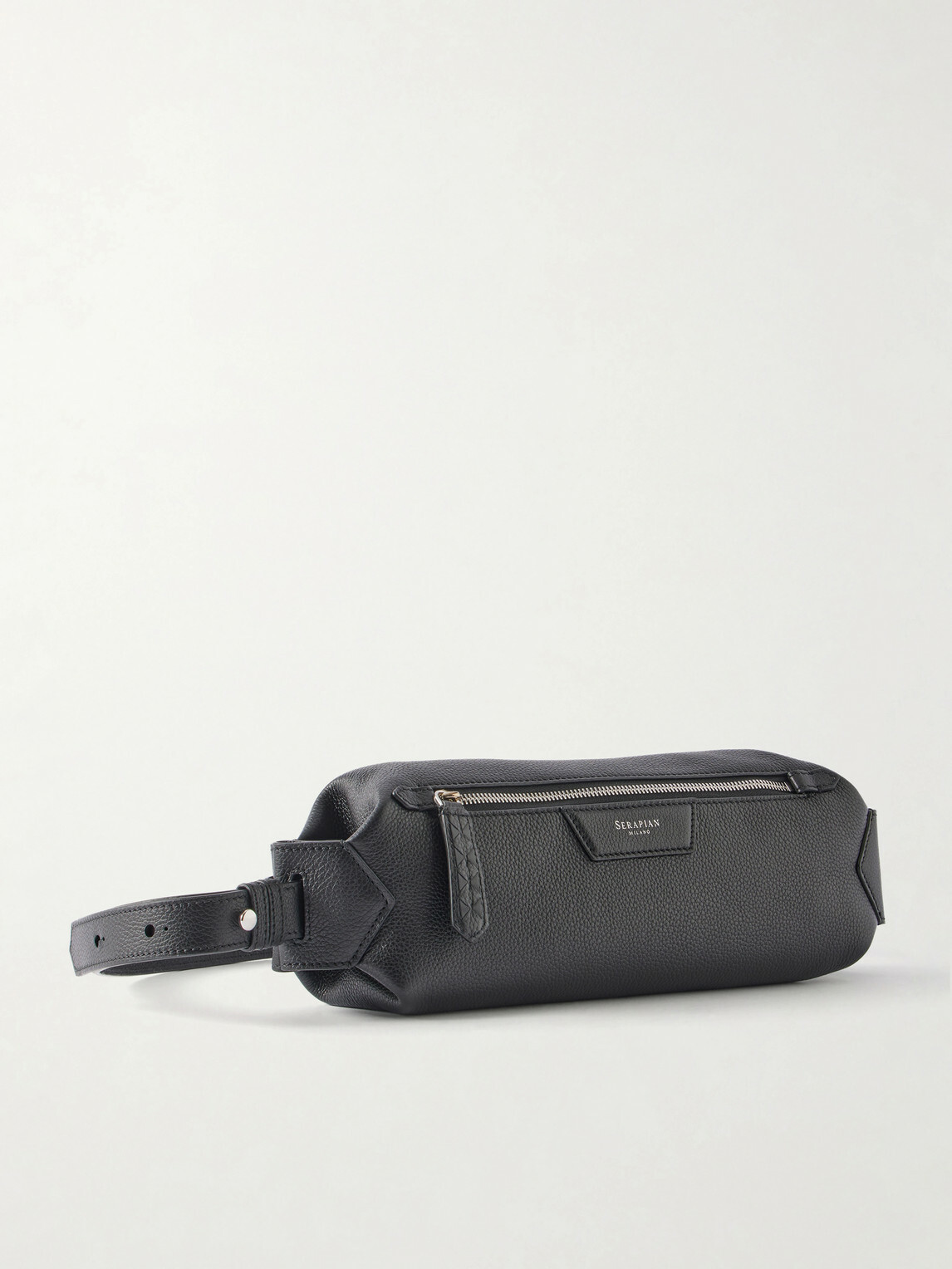 Serapian - Soft Sling Leather Messenger Bag