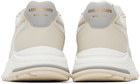 Axel Arigato Beige Rush Sneakers