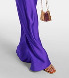 Rabanne Chain-detail maxi skirt