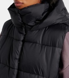 Alo Yoga Gold Rush puffer vest