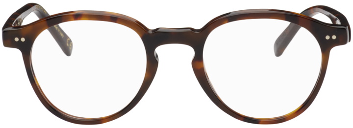 Photo: RETROSUPERFUTURE Tortoiseshell 'The Warhol' Glasses