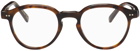 RETROSUPERFUTURE Tortoiseshell 'The Warhol' Glasses