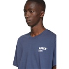 Affix Navy Basic T-Shirt
