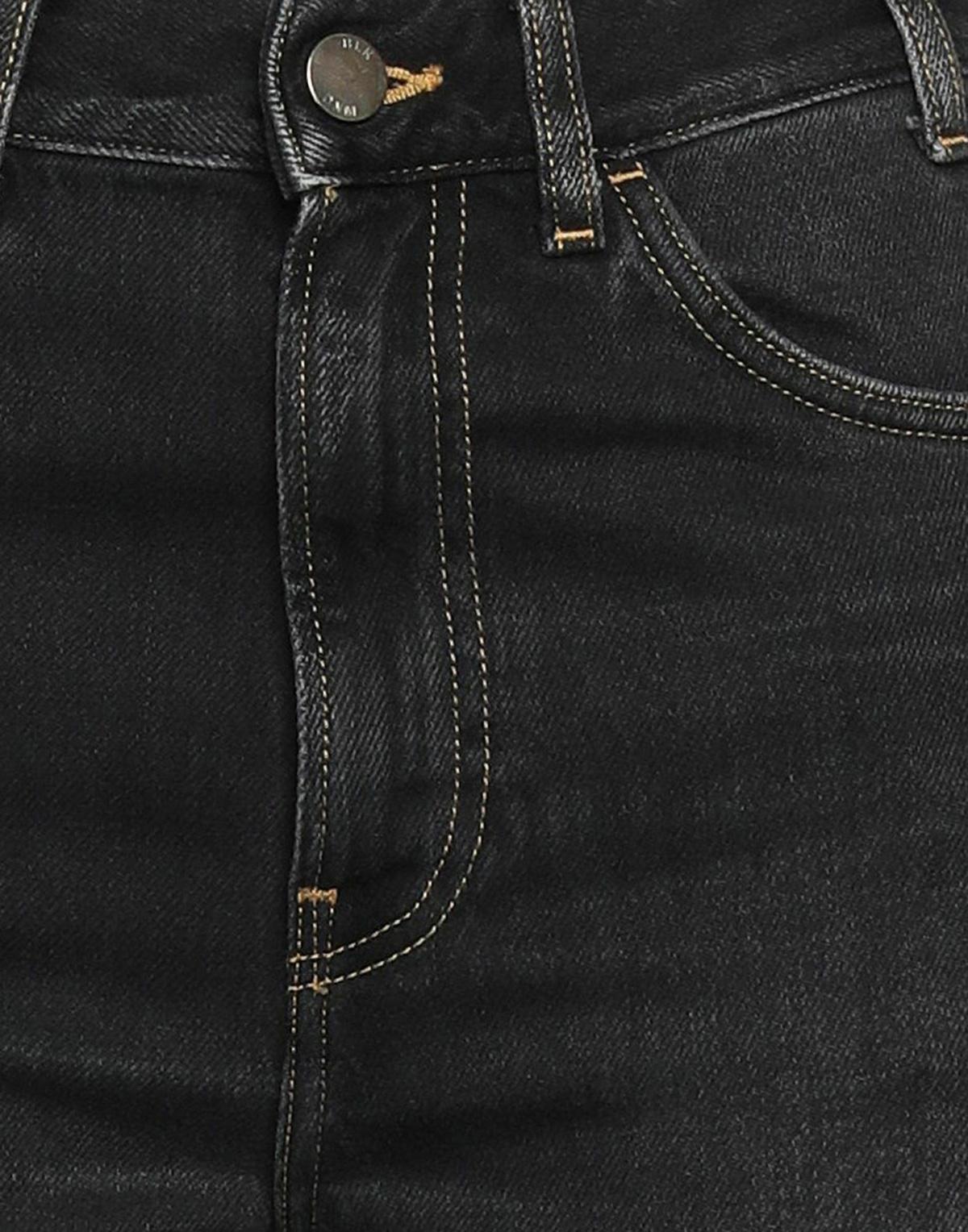 Blk Dnm Womens Jeans Charcoal