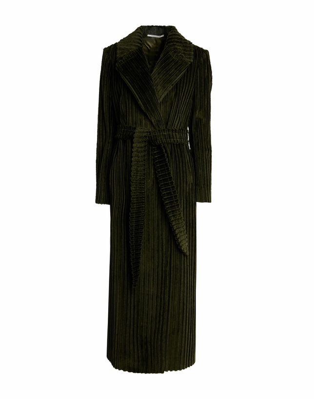 Photo: Tagliatore Womens Coat Dark in Green