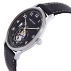 Louis Erard 1931 Hand Wind Black Dial Mens Watch 32217AA32.BVA32