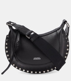 Isabel Marant Oskan Moon Mini leather shoulder bag