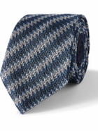 Missoni - Striped Silk-Jacquard Tie