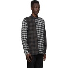 Norse Projects Multicolor Flannel Check Osvarld Shirt