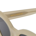 Gentle Monster Le Sunglasses in Grey