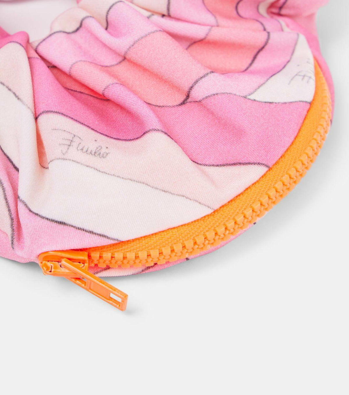 Pucci Iride scrunchie