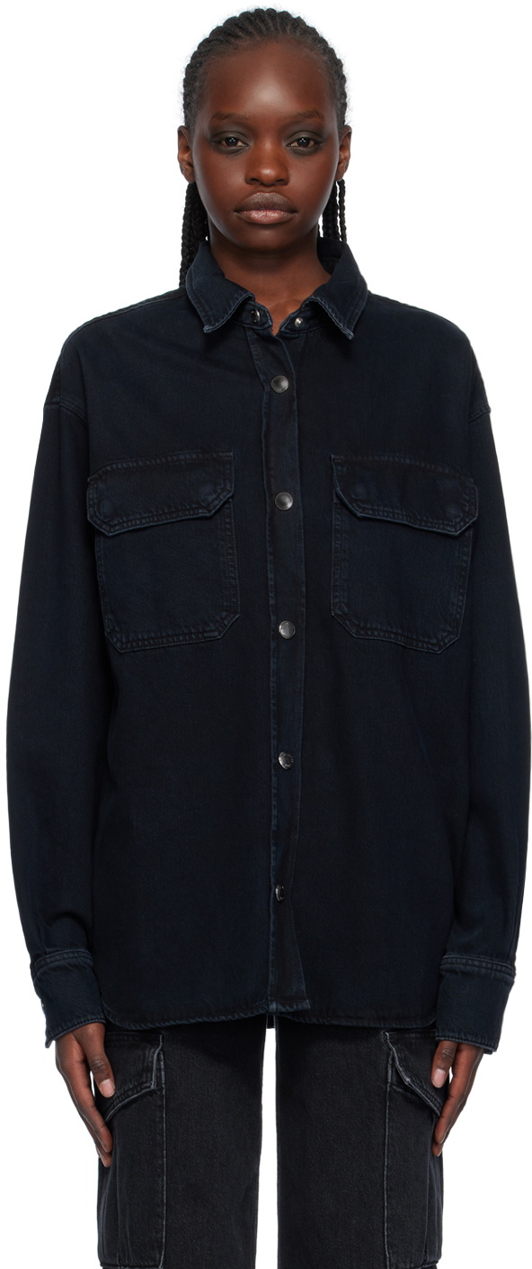 Agolde best sale vivian jacket