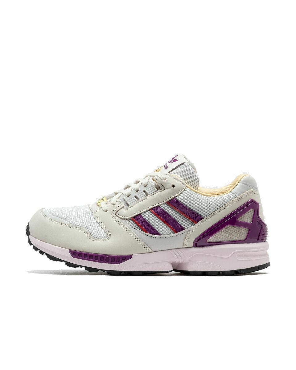 Photo: Adidas Zx8000 White - Mens - Lowtop