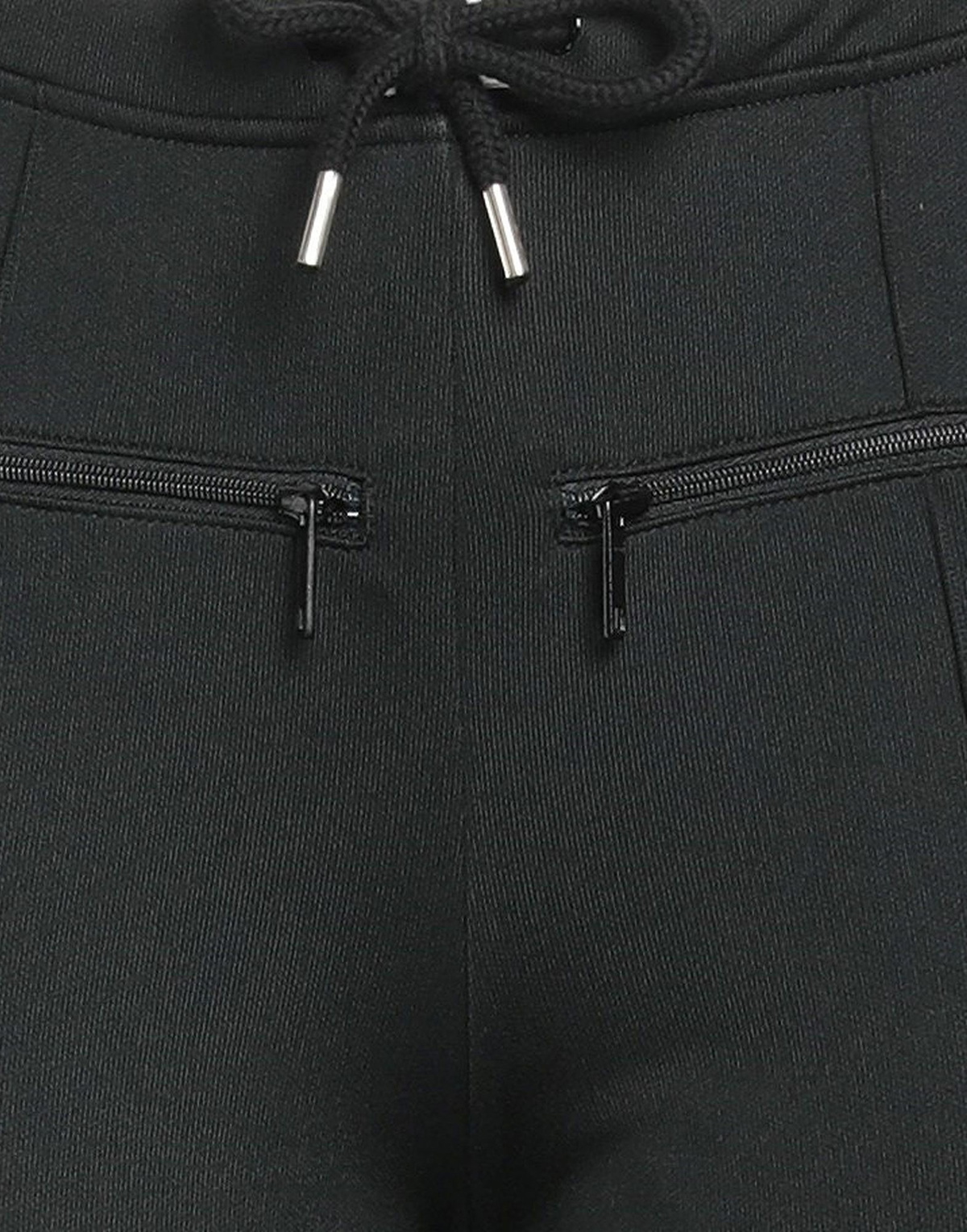 Courrèges Womens Pants in Black