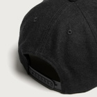 END. Monogram Hitch LC Cap in Black