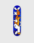 The Skateroom Untitled 2 Mark GONZALES yellow Mens Home deco