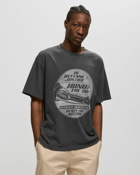 Honor The Gift Ready For Action Ss Tee Grey - Mens - Shortsleeves