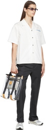 Chemist Creations White T7 Short Sleeve Shirt
