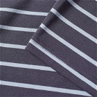 Nike Men's ACG Stripe T-Shirt in Gridiron/Cobalt Bliss
