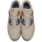 Nike Beige Air Max 90 Camowabb NRG Sneakers