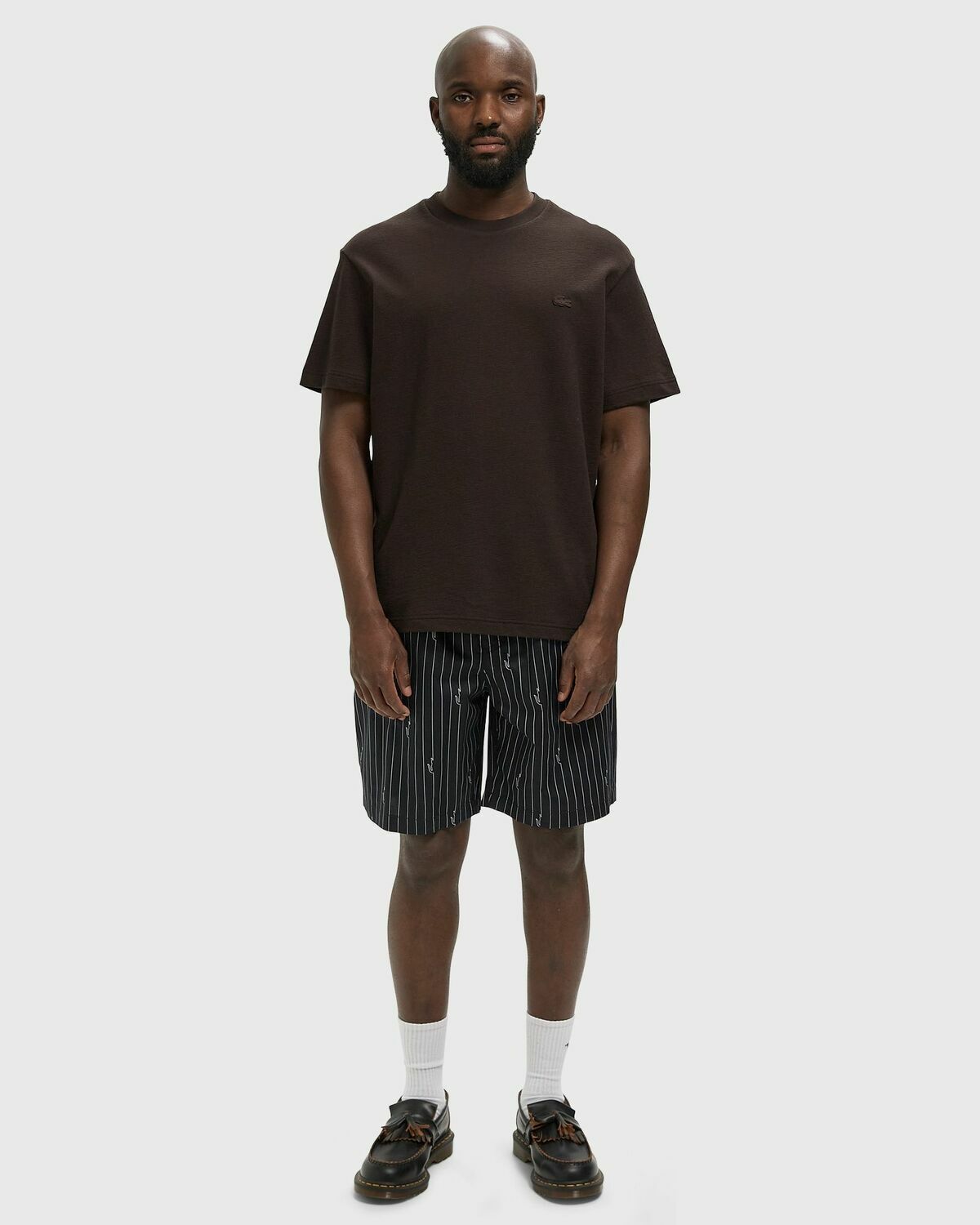 Textured Jersey Tee