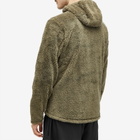Montane Men's Caldus XT Sherpa Fleece Hooded Jacket in Caper