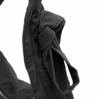 Story mfg. Women's Large Puffy Bag in Charcoal 