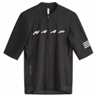 MAAP Men's Evade Pro Base Jersey 2.0 in Black